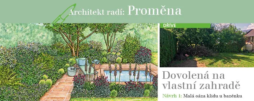 Květnové číslo Naší krásné zahrady