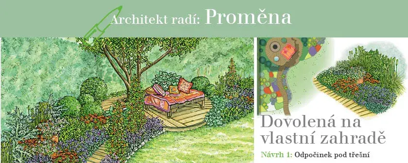 Květnové číslo Naší krásné zahrady