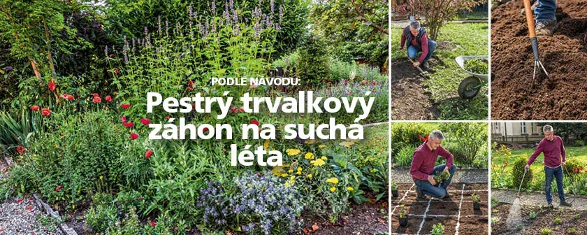 Květnové číslo Naší krásné zahrady