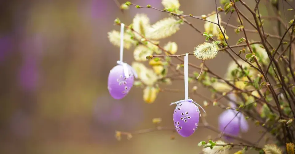 Velikonoční vajíčka