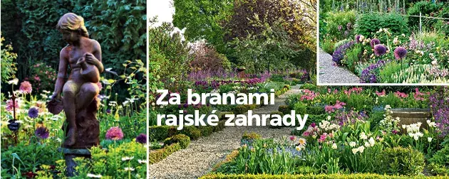 Speciál Květinová zahrada