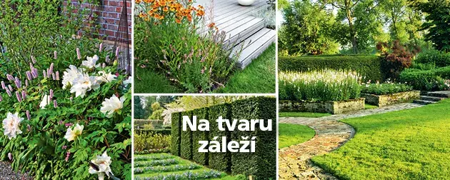 Speciál Květinová zahrada