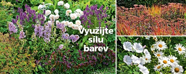 Speciál Květinová zahrada