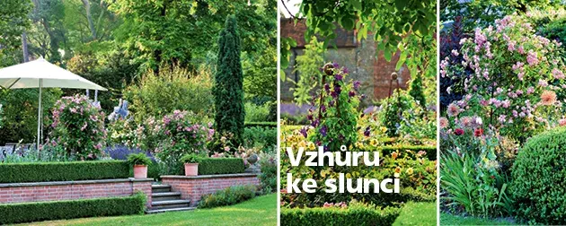 Speciál Květinová zahrada