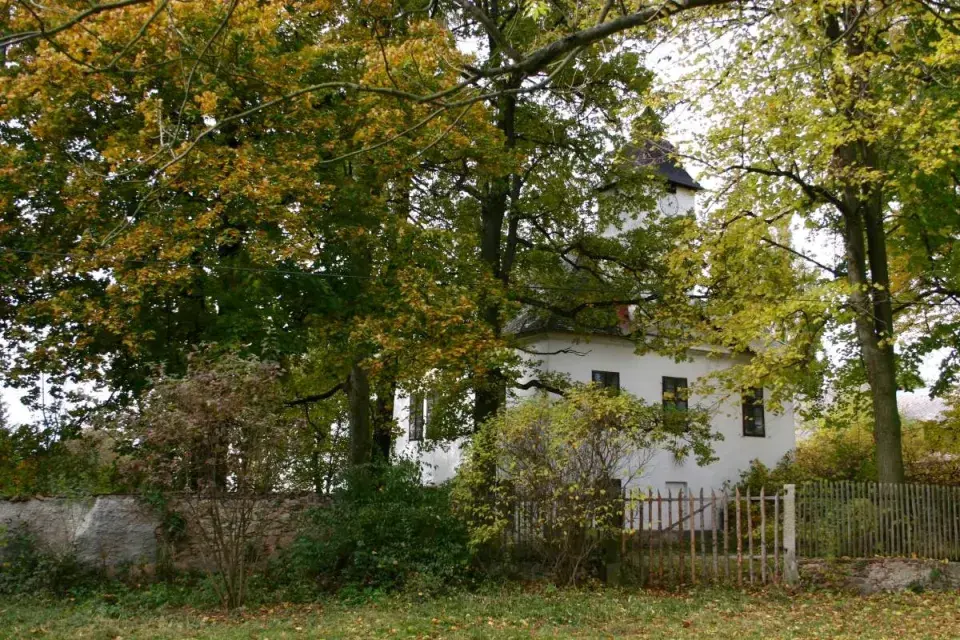 Rodný dům Bohuslava Reynka