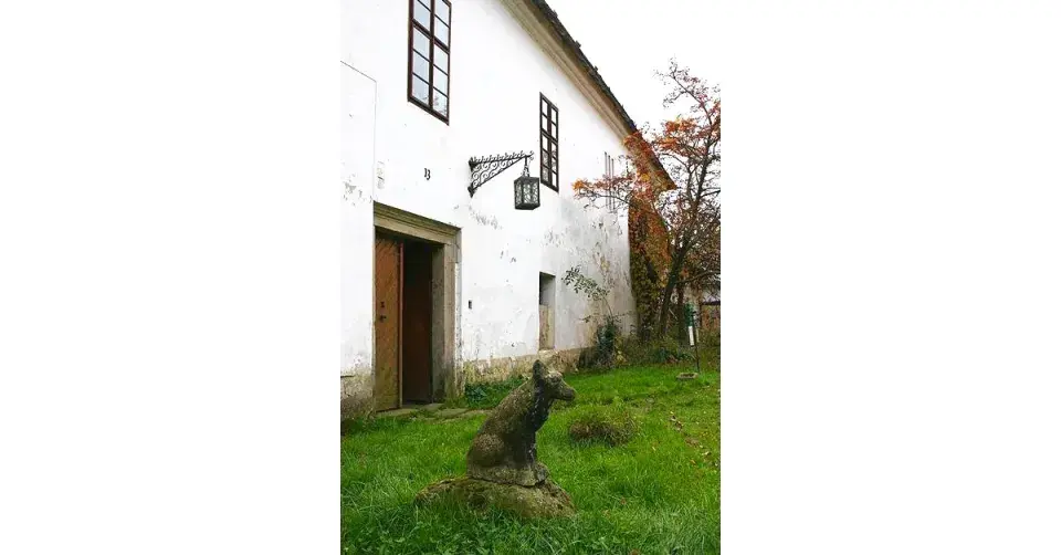 Rodný dům Bohuslava Reynka