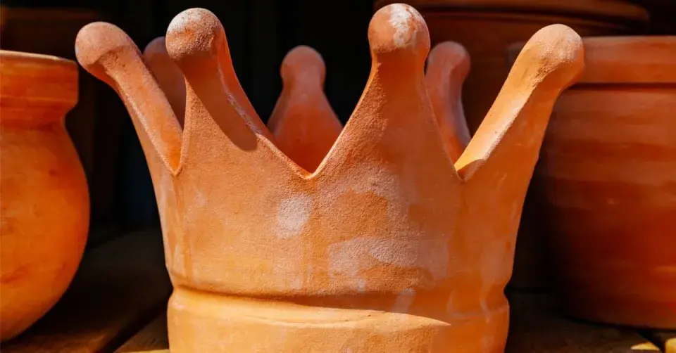 Nádoby z pálené hlíny