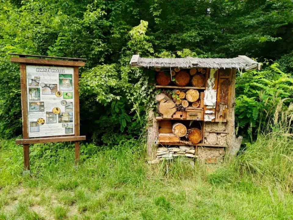 Hotel pro hmyz