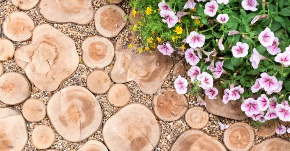 Dřevěné nášlapné kuláče