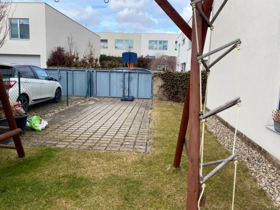 Zahrada před proměnou