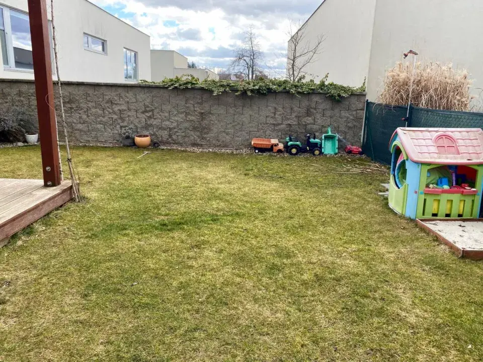 Zahrada před proměnou