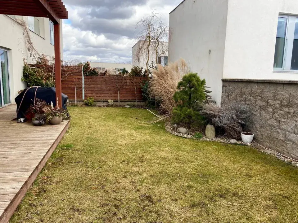 Zahrada před proměnou