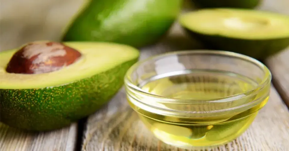 Avokádo a avokádový olej