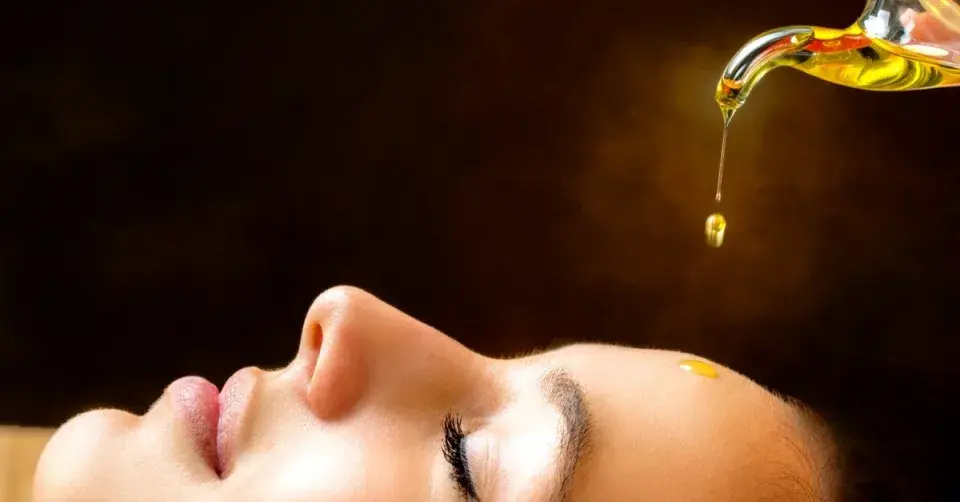 Ajurvédská masáž