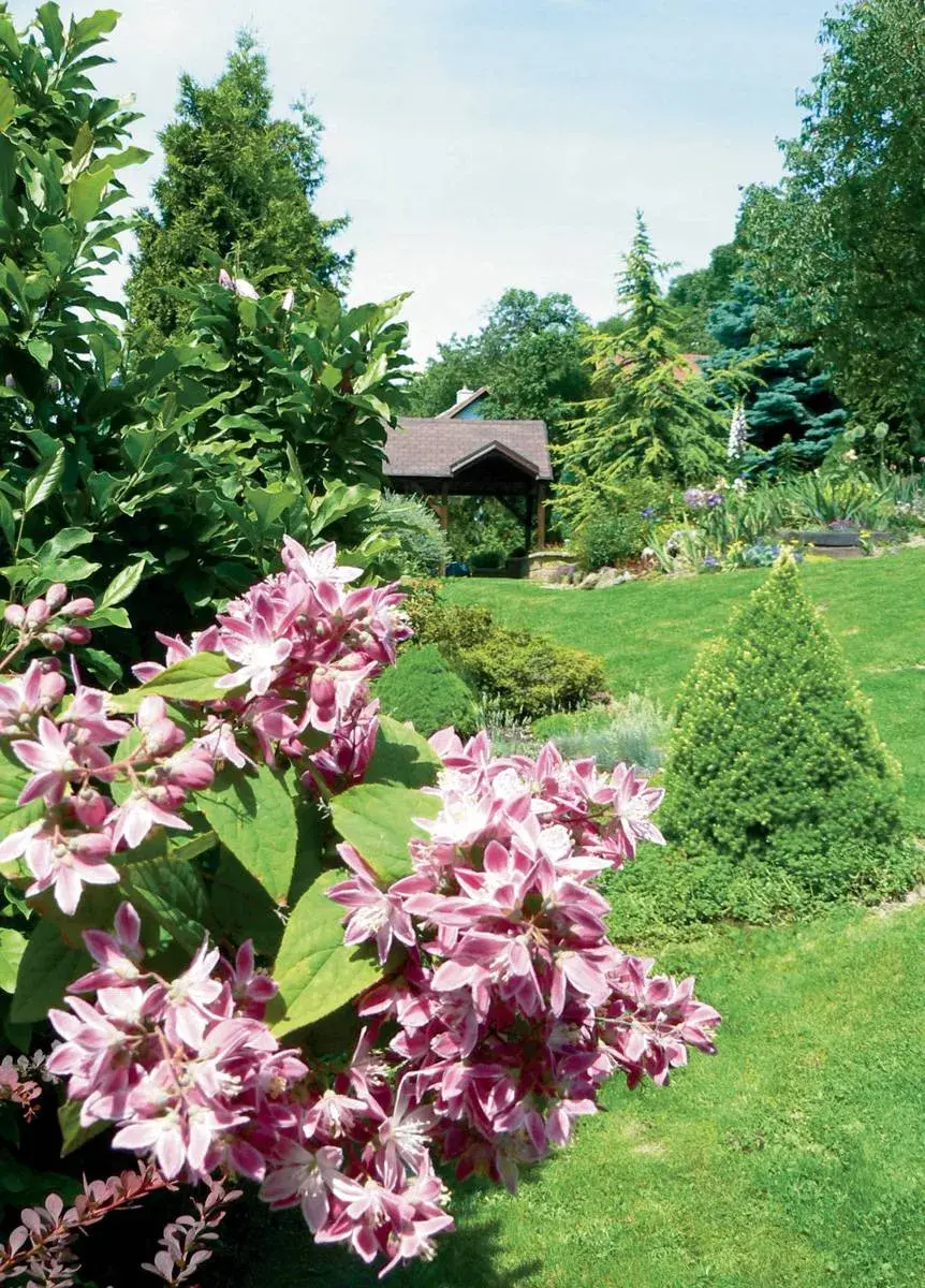 Zastřešená terasa