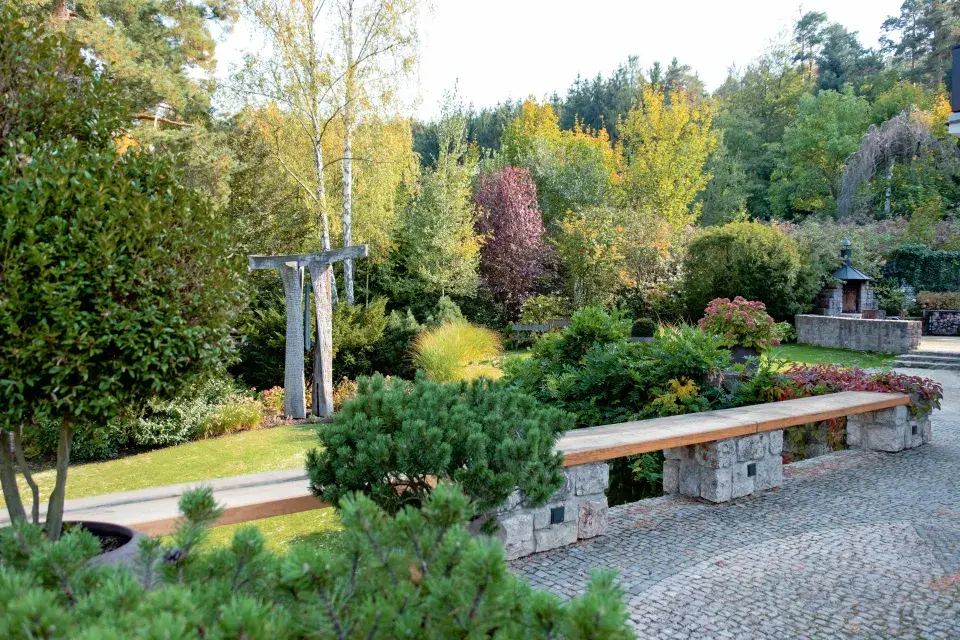 Dřevěná socha Zvonice