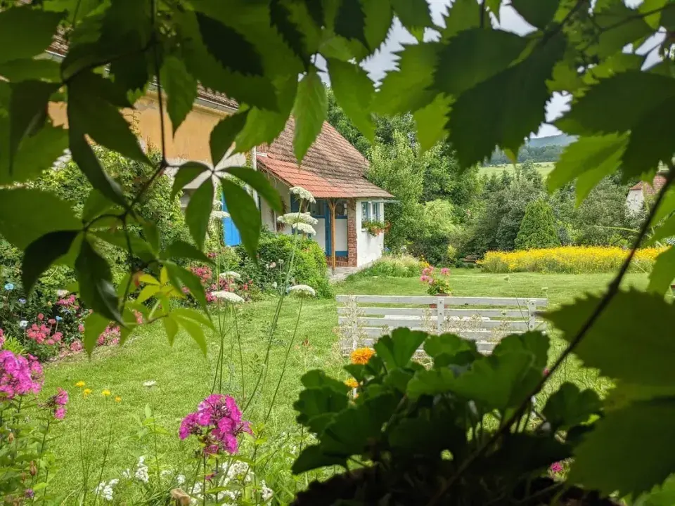 Zahrada U Konipáska pobyt