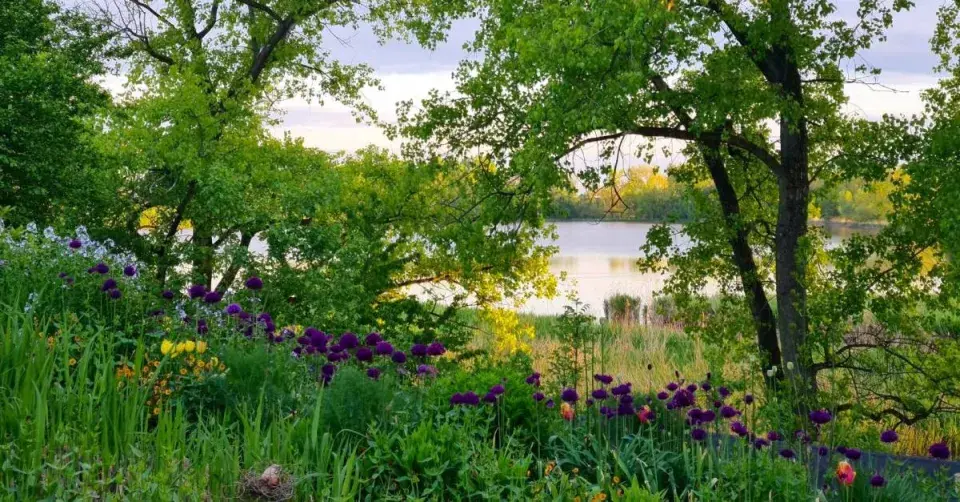 Soukromá přírodní zahrada Jaroměř