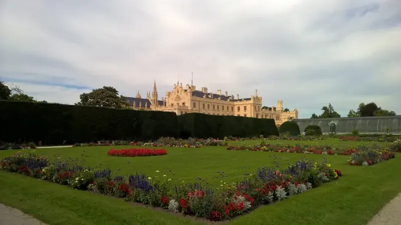 Zahrada Lednicko-valtický areál