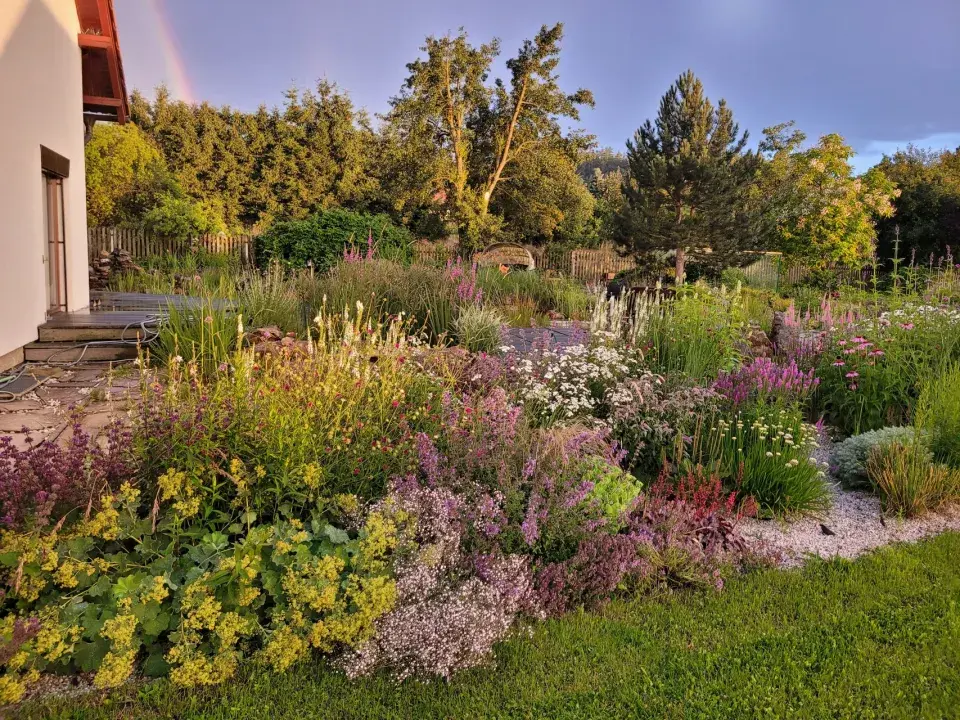 Zahrada Kokořínsko