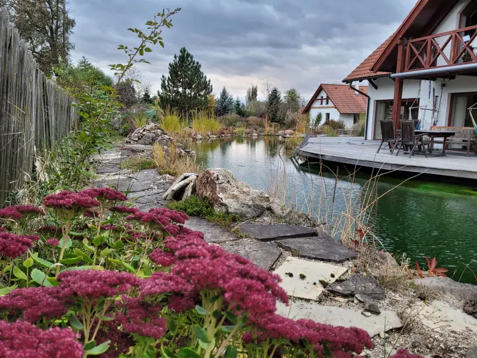 Zahrada Kokořínsko