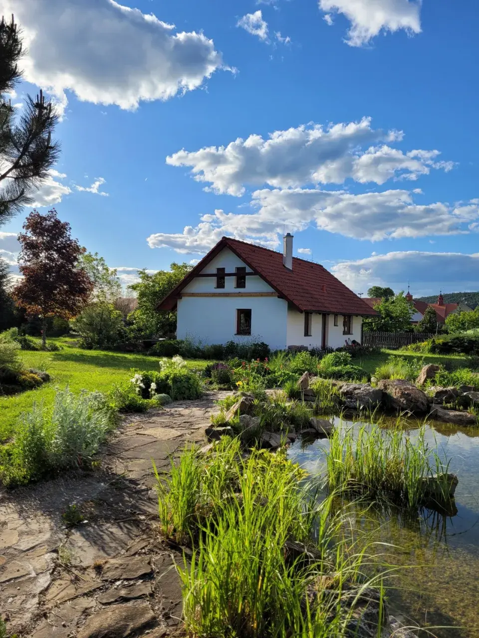 Zahrada Kokořínsko