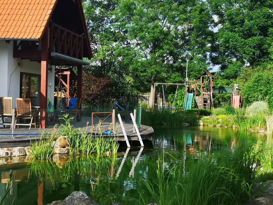 Zahrada Kokořínsko