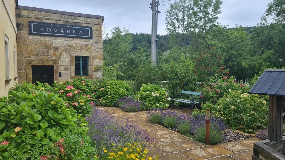 Kovárna Frýdštejn