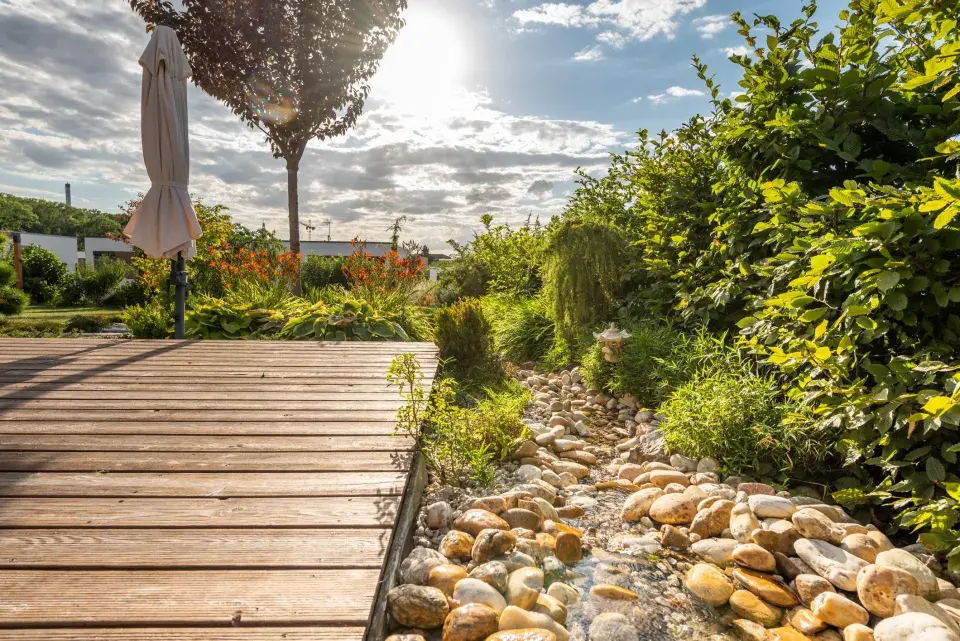 Zahrada paní Jarmily