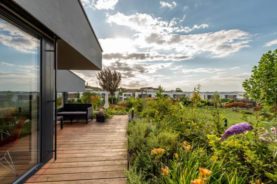 Zahrada paní Jarmily