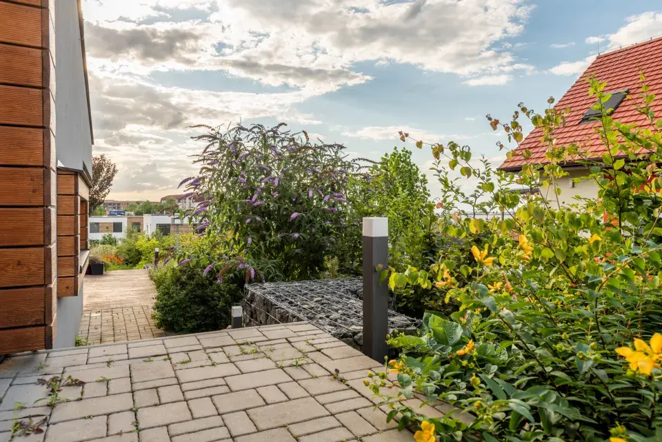 Zahrada paní Jarmily