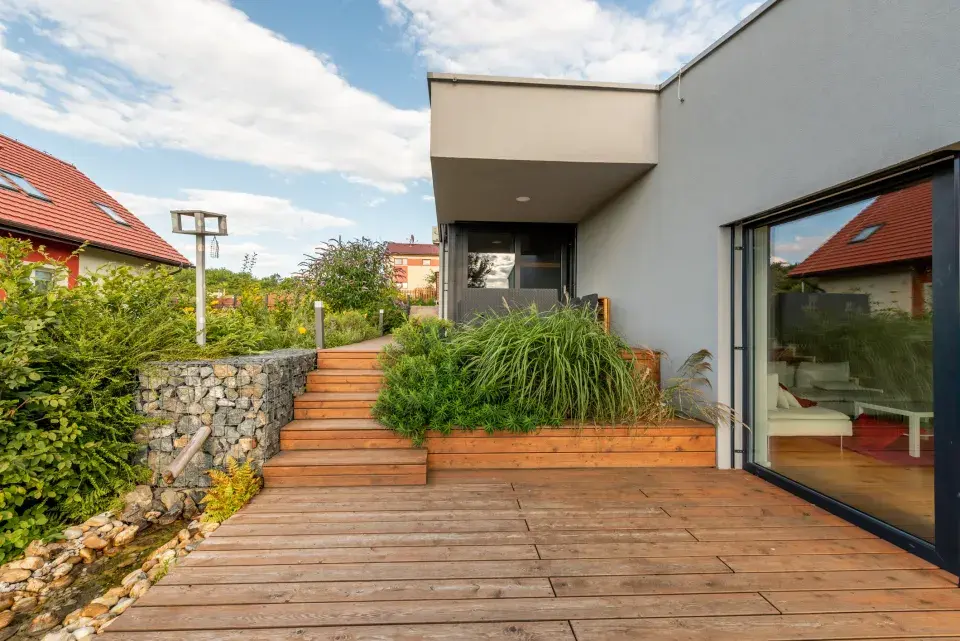 Zahrada paní Jarmily