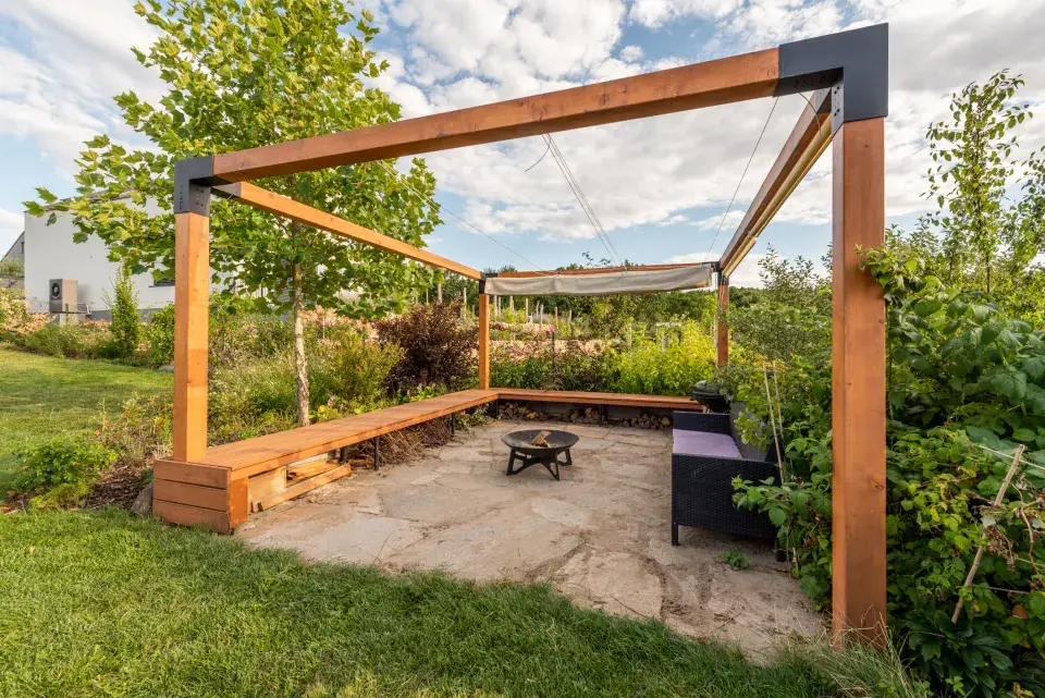 Zahrada paní Jarmily