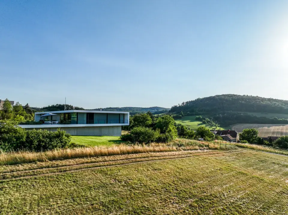 Bronzová zahrada roku 2022 v Herolticích