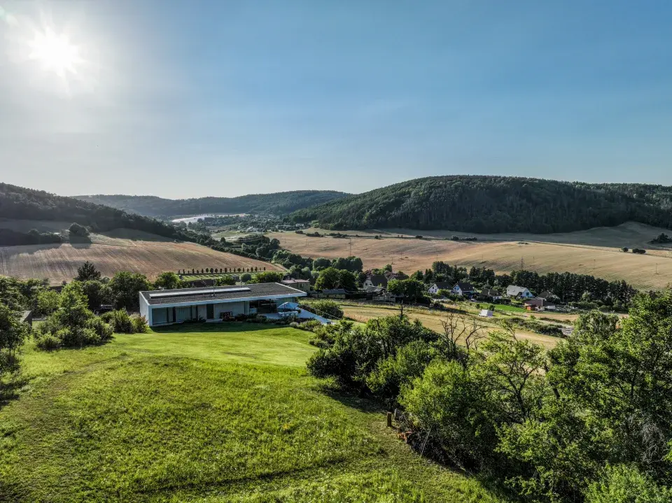 Bronzová zahrada roku 2022 v Herolticích