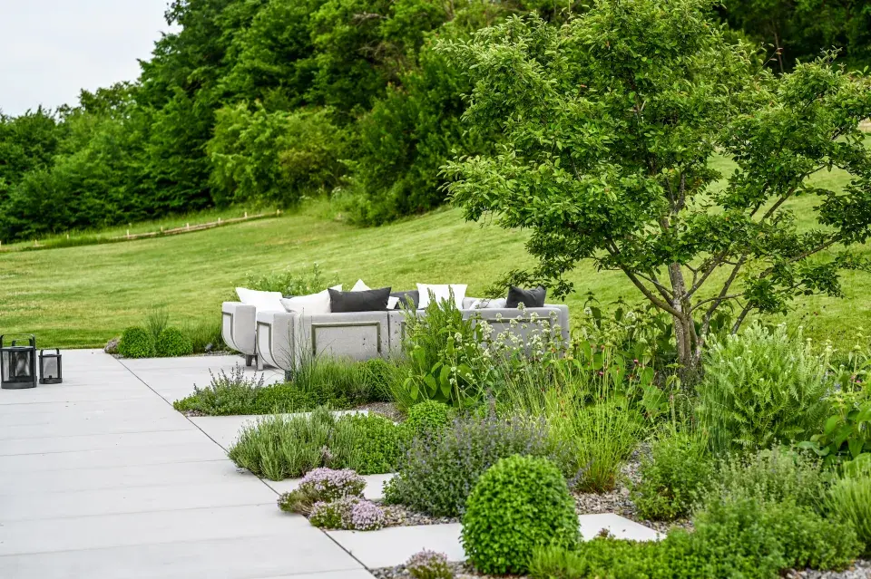 Bronzová zahrada roku 2022 v Herolticích