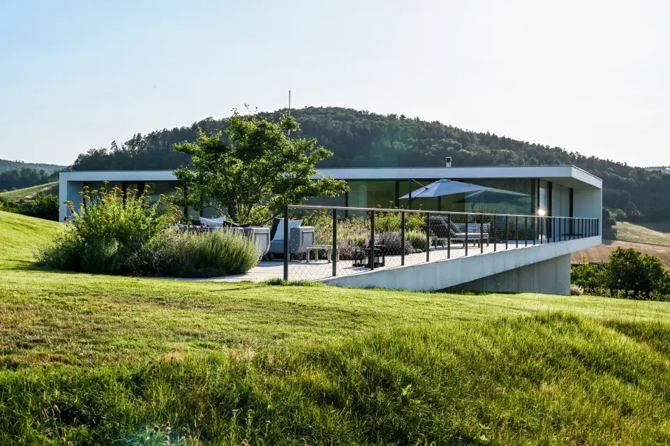 Bronzová zahrada roku 2022 v Herolticích