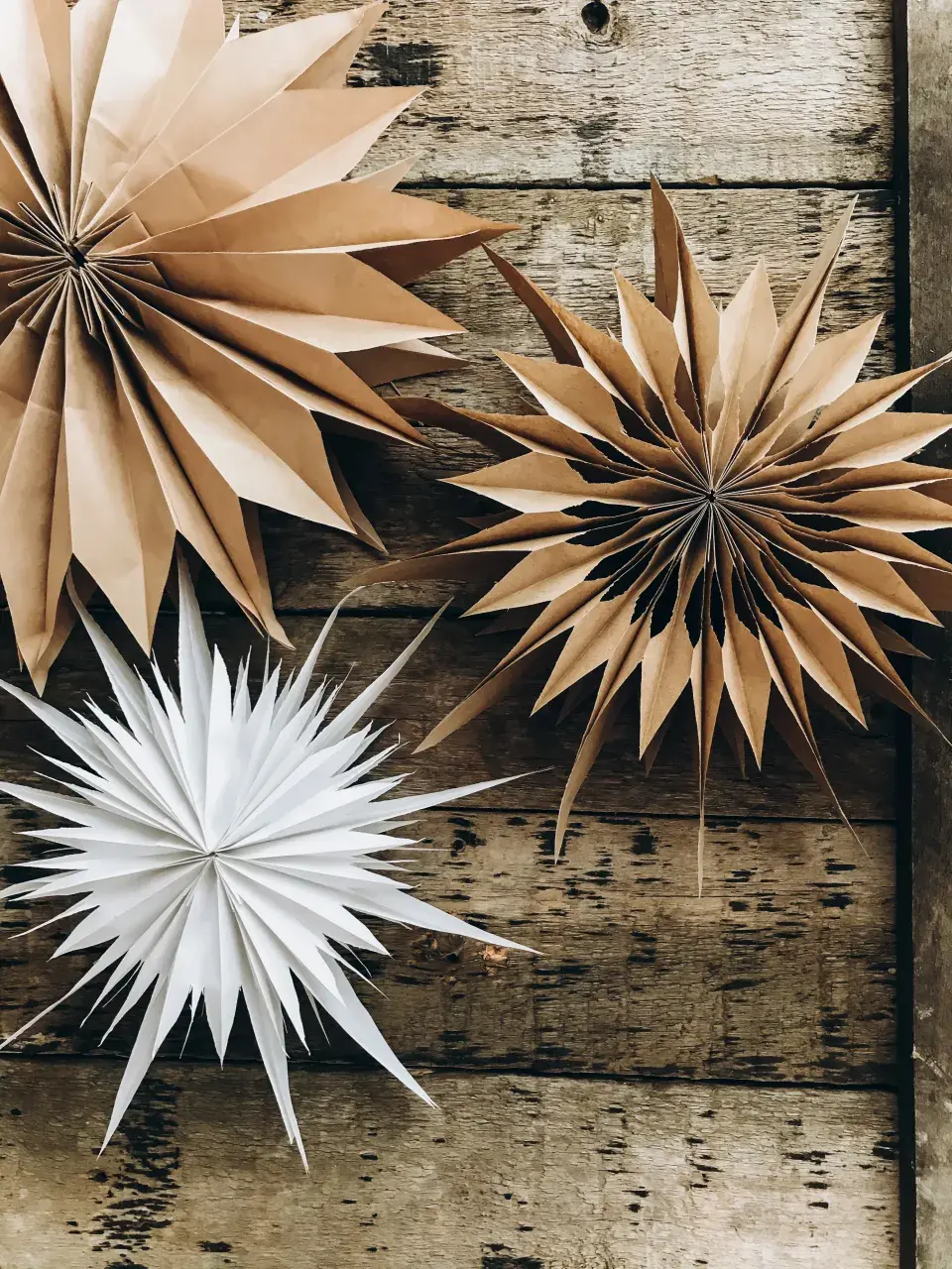 Stromeček z větviček