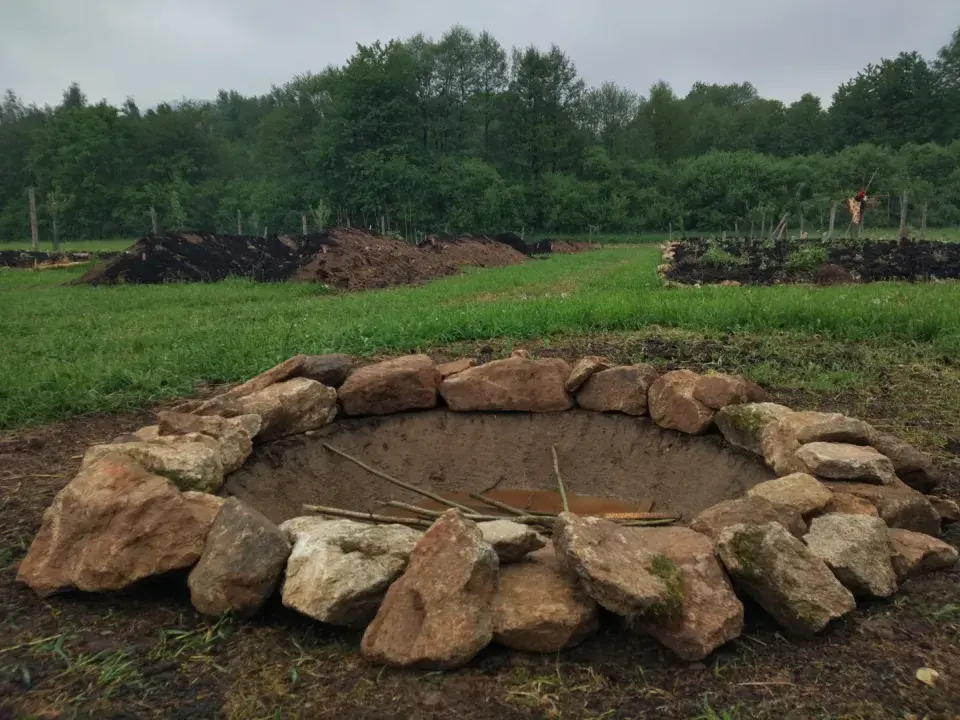  Experimentalní zahrada pod Blaníkem