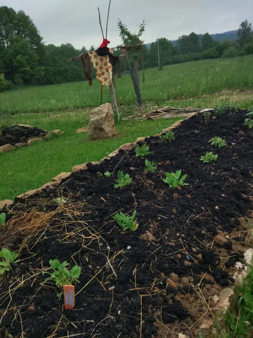  Experimentalní zahrada pod Blaníkem