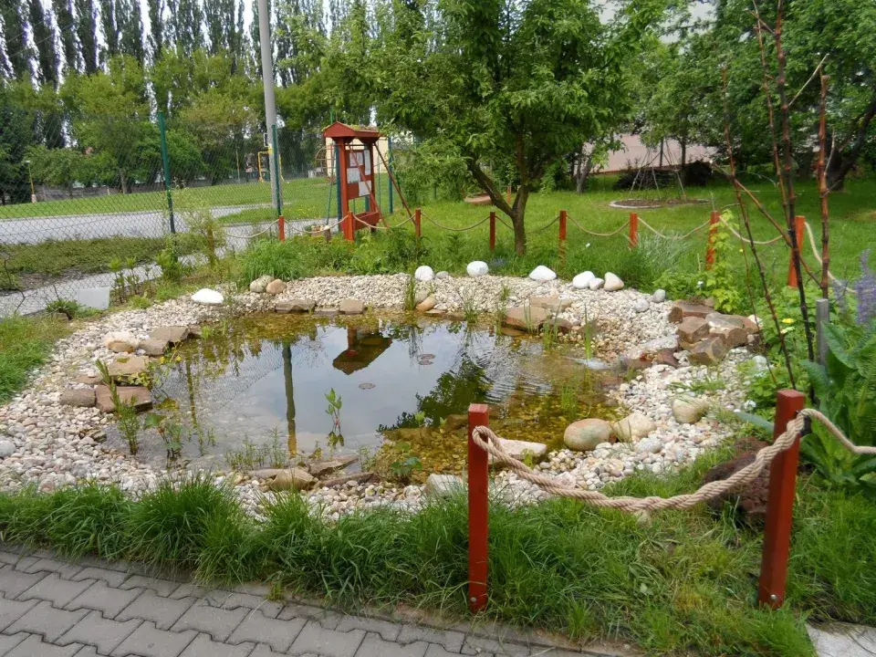 TyMyJáNová zahrada