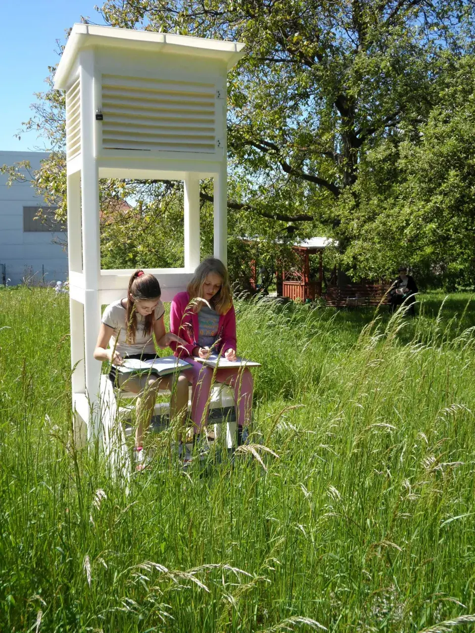 TyMyJáNová zahrada