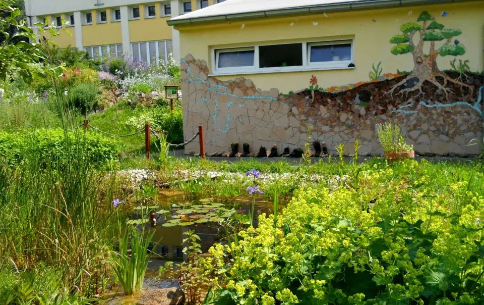 TyMyJáNová zahrada