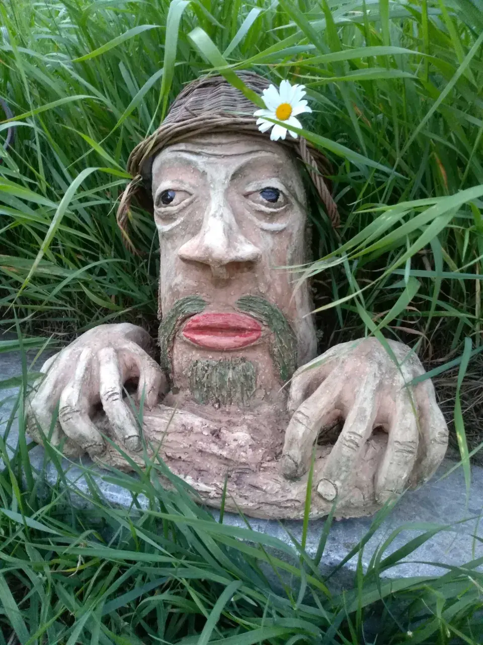 TyMyJáNová zahrada