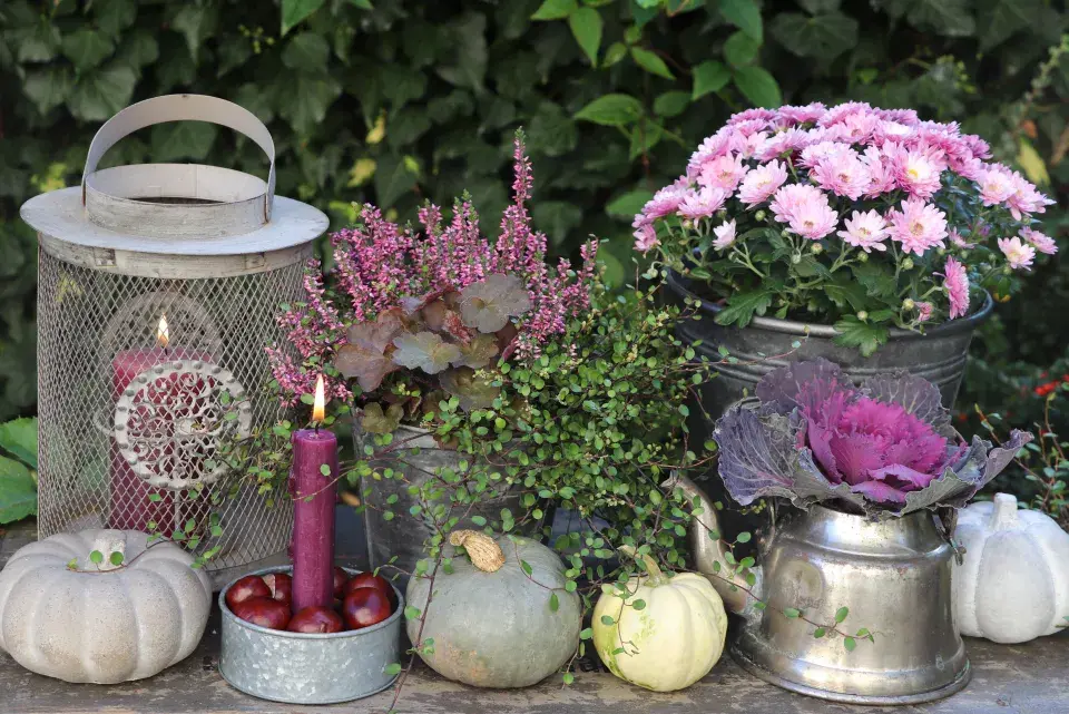 výzdoba hrobu za pár korun