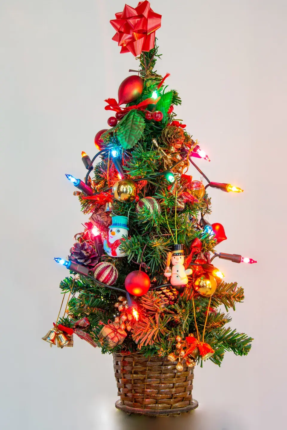 Malý vánoční stromeček