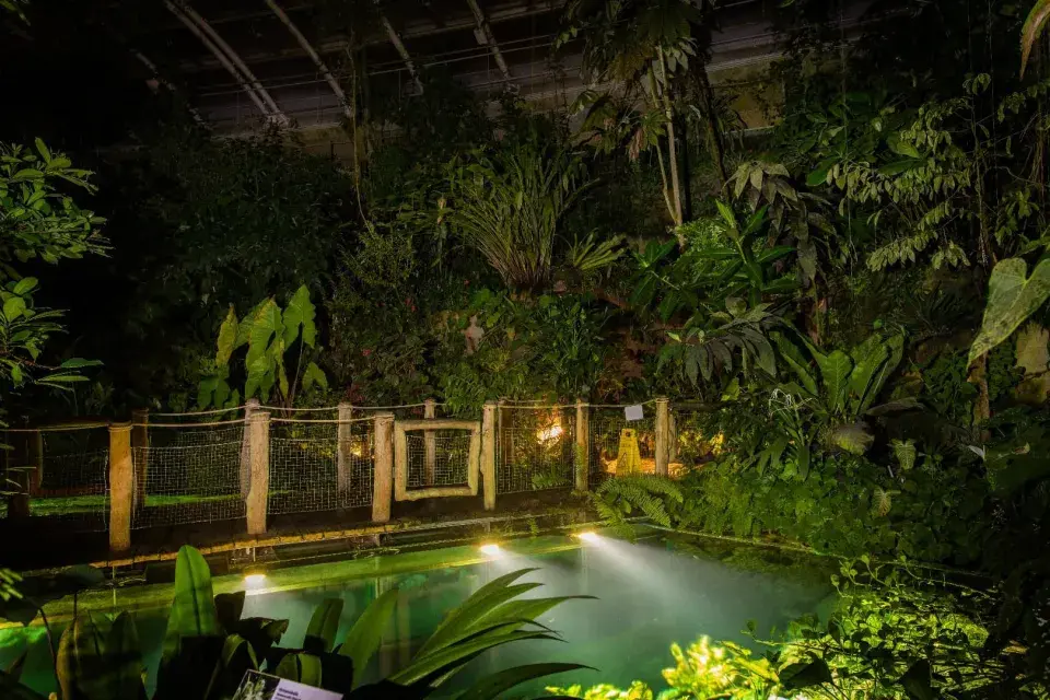 Botanická zahrada hl. m. Prahy