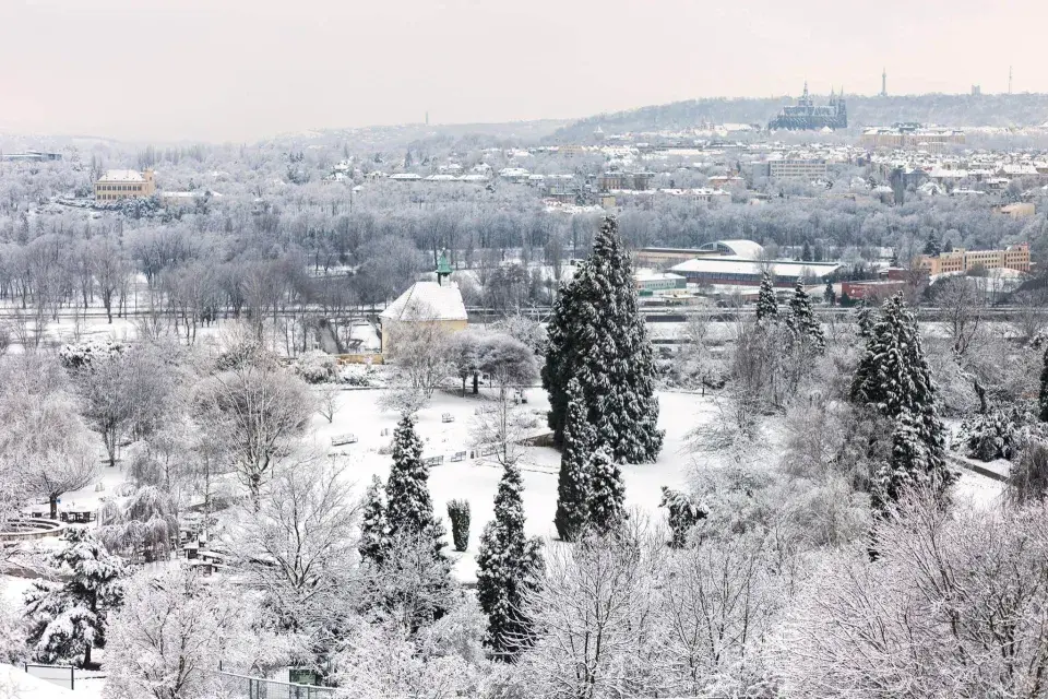 Botanická zahrada hl. m. Prahy