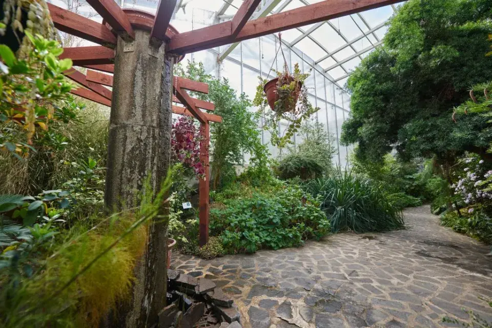 Botanická zahrada Teplice