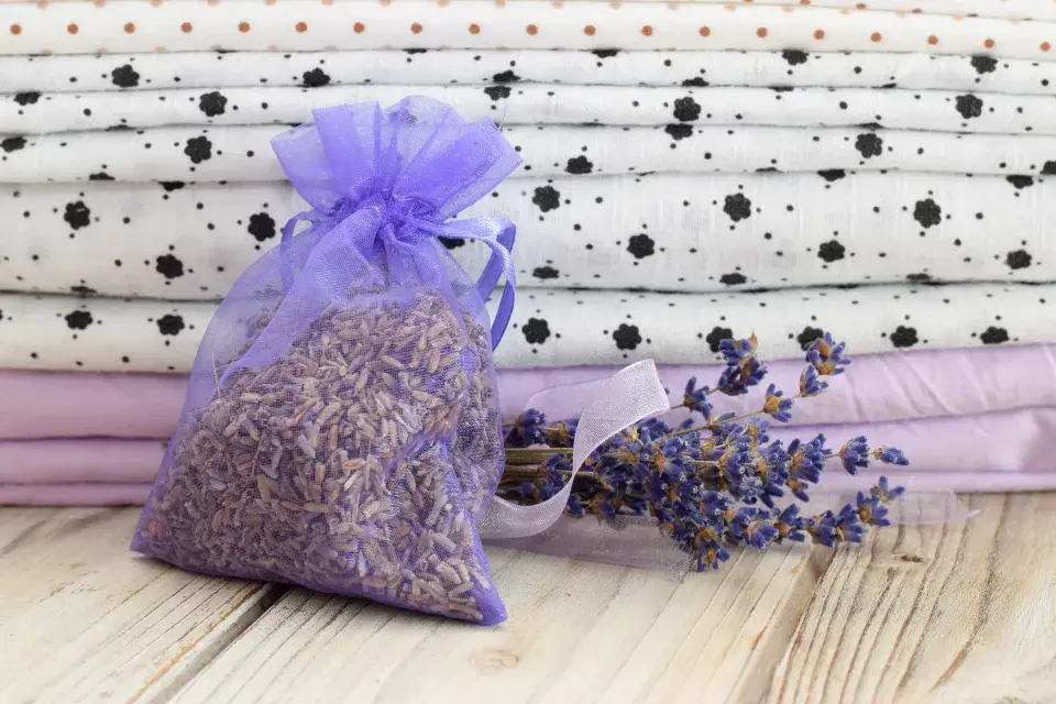 levandulové pytlíčky
